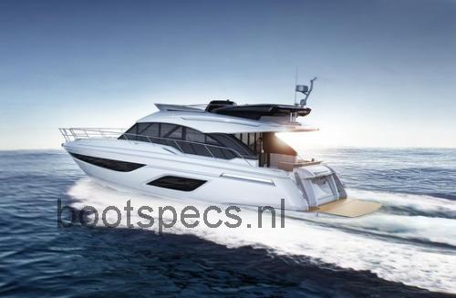 Bavaria R55 beoordelingen en specificaties